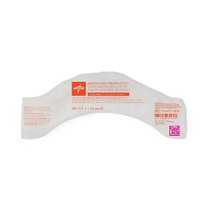 Medline Cuffed Endotracheal Tubes with Preloaded Stylets - Endotracheal Tube with Preloaded Stylet, Cuffed, 6.0 mm, 10 Fr - DYNJAETC60S