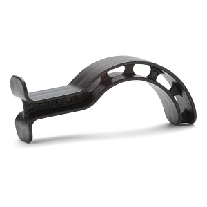 Medline Colored Berman Airways - Berman Airway, Black, 60 mm - DYNJBERM60B