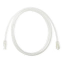 Medline High-Pressure Braided Tubing - 1, 200 PSI High-Pressure Braided Tubing with Fixed Male Luer Lock and Female Fitting, 20" L, 1.36 mL Capacity - DYNJBRT20F