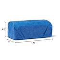 Medline Sterile Foam Bump - Sterile Foam Bump Positioner, Round Top, Small, 10" x 4" x 4.5" - DYNJBUMP04