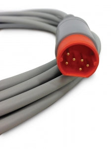 Medline Hemodynamic Cables - DBD-TRANSDUCER CABLE SIEMENS - DYNJCBLSIEMH