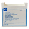 Medline Surgical Sponge Counter Bag - Surgical Sponge Counter Bag, Clear - DYNJE1000