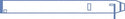 Medline Robotic Arm Drape - Sterile Robotic Laser Arm Drape, 7" x 96" - DYNJE4200