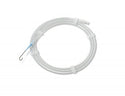 Medline Diagnostic Guidewires, 0.038" Diameter - 0.038" dia. Stainless Steel Guidewire with Straightenable 3 mm J Tip, PTFE Coating, Movable Core and Standard Taper, 150 cm L - DYNJGWIRE19