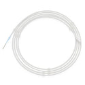 Medline Guidewires, 260 cm Dia. - 0.035" dia. Stainless Steel Guidewire with Straight Tip, PTFE Coating, Fixed Core and Standard Taper, 260 cm L - DYNJGWIRE33
