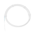 Medline Guidewires, 0.018" Diameter - 0.018" dia. Stainless Steel with Nitinol Guidewire with Straight Tungsten Tip, Hydrophilic Coating and Mandrel Core, 130 cm L, Radiopaque - DYNJGWIRE44