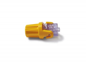 Medline Hemostatic Flow Valve - H-Flow Valve, Self-Sealing, Luer-Activated - DYNJHFLOW