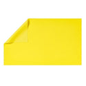 Medline Nonmagnetic Anti-Skid Instrument Mats - Reusable Gold Anti-Skid Mat, 19" x 12" - DYNJHOLD1