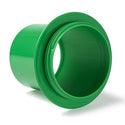 Medline Camera Surgical Light Handle Cover - Sterile Hard Camera Surgical Light Handle Cover, Green - DYNJLHC1