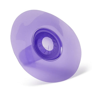 Medline Disposable Surgical Light Handle Covers - Universal Light Handle Cover, Purple - DYNJLHU1