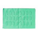 Medline Magnetic Instrument Mats - Magnetic Instrument Drape, 10" x 16" - DYNJMDS1