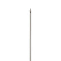 Medline Angiography Introducer Needles, 21G - Angiography 21G x 1.5" (4 cm) Introducer Needle, Bevel Indicator, Thin Wall, Green Hub - DYNJNDLI214