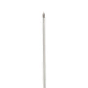 Medline Angiography Introducer Needles, 21G - Angiography 21G x 2.75" (7 cm) Introducer Needle, Bevel Indicator, Thin Wall, Green Hub - DYNJNDLI217
