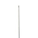 Medline Angiography Introducer Needles, 21G - Angiography 21G x 3.5" (9 cm) Introducer Needle, Bevel Indicator, Thin Wall, Green Hub - DYNJNDLI219