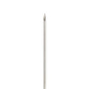 Medline Angiography Introducer Needles, 21G - Angiography 21G x 1.5" (4 cm) Introducer Needle, Bevel Indicator, Extra-Thin Wall, Green Hub - DYNJNDLX214