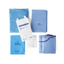 Medline Sterile Basic Surgical Pack VI, Sirus - Basic Pack IV with Gowns, Sirius - DYNJP1025S