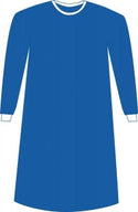 Medline Prevention Plus Sterile Surgical Gowns with Breathable Film - Prevention Plus Sterile Breathable-Film Surgical Gown, Size 2XL, X-Long - DYNJP2303P