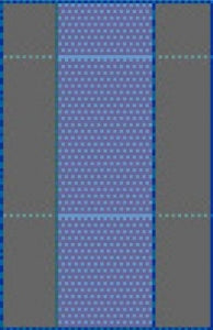 Medline Sterile Reinforced Surgical Table Covers - Table Cover, 44" x 90", Sterile - DYNJP2311