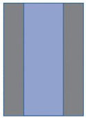 Medline Sterile Heavy-Duty Reinforced Surgical Table Covers - Heavy Duty Table Cover, 60" x 90", Sterile - DYNJP2314HD