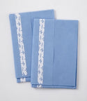 Medline Sterile Surgical Utility Drapes with Tape - Sterile Utility Surgical Drape with Tape, 15" x 26" - DYNJP2406