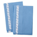 Medline Sterile Surgical Utility Drapes with Tape - Sterile Utility Surgical Drape with Tape, 15" x 26" - DYNJP2406