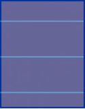 Medline Three-Quarter Surgical Drape - Sterile Three-Quarter Drape Sheet, 53" x 77" - DYNJP2414