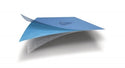 Medline UltraGard Split Drapes with Adhesive - UltraGard Split Drapes with Adhesive - DYNJP2498UG