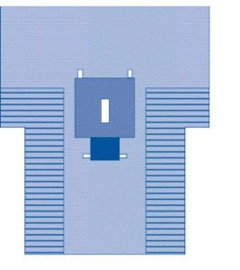 Medline Sterile Laparotomy Surgical Pack IV, Sirus - Laparotomy Pack IV, Sirus - DYNJP3030S