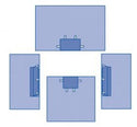 Medline Sterile Cardiovascular Max Surgical Universal Pack - CVMax Universal Pack - DYNJP4220