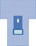 Medline Aurora Sterile Cystoscopy Surgical Pack III - Aurora Cystoscopy Pack III - DYNJP5020A