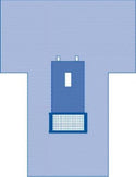 Medline Sterile Cystoscopy Surgical Pack III, Sirus - Cystoscopy Pack III, Sirius - DYNJP5020SI