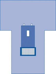 Medline Sterile Cystoscopy Surgical Pack VII, Eclipse - Cystoscopy Pack VII Eclipse - DYNJP5060