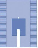 Medline Surgical Split Drape with Adhesive - Split Drape, 77" x 120" - DYNJP8304A