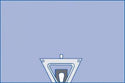 Medline Sterile Shoulder Split Surgical Drape with Pouch - Shoulder Split Drape with Pouch, Sterile - DYNJP8405