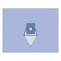 Medline OrthoMax Beach Chair Shoulder Surgical Drape - OrthoMax Beach Chair Shoulder Drape, Sterile - DYNJP8422