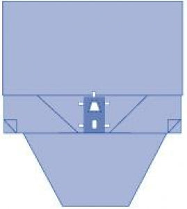 Medline Laparoscopy / Pelviscopy Surgical Drape - Laparoscopy Pelviscopy Drape - DYNJP9105A