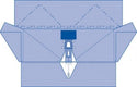 Medline Sterile LAVH Surgical Pack, Aurora - LAVH Pack, Aurora - DYNJP9120A