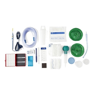 Medline Sure Set Surgical Set-Up Packs - Sure Set Surgical Set Up Pack - DYNJS0108