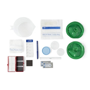 Medline Sure Set Surgical Set-Up Packs - Sure Set Surgical Set Up Pack - DYNJS0110