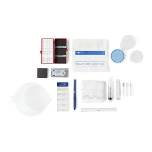 Medline Sure Set Surgical Set-Up Packs - Sure Set Surgical Set Up Pack - DYNJS0170