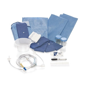 Medline Sterile Basic Cystoscopy Tray I - Basic Cystoscopy Tray I - DYNJS0501