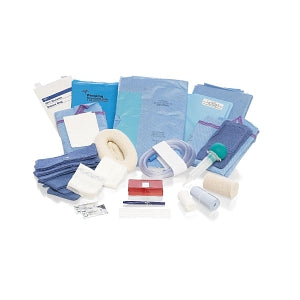 Medline Sterile Extremity Surgical Tray III - Extremity Trays III - DYNJS0801