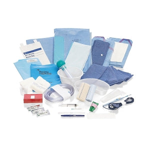 Medline Sterile Extremity Surgical IV Trays - Extremity Trays IV - DYNJS0804