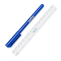 Medline Sterile Fine Tip Skin Markers - Sterile Fine Tip Skin Marker with Ruler - DYNJSM03