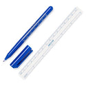 Medline Sterile Fine Tip Skin Markers - Sterile Fine Tip Skin Marker with Ruler - DYNJSM03