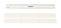 Medline Sterile Fine Tip Skin Markers - Sterile Fine Tip Skin Marker with Ruler and Labels - DYNJSM04