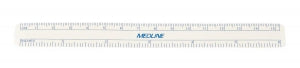 Medline Sterile Regular Tip Surgical Utility Markers - Sterile Utility Skin Marker with Ruler - DYNJSM06