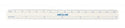 Medline Sterile Regular Tip Surgical Utility Markers - Sterile Utility Skin Marker with Ruler - DYNJSM06