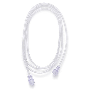 Medline Pressure Monitoring Tubing, Male to Male - Pressure Monitoring Tubing with Fixed Male / Male Luer Lock, Low Pressure, 48" L - DYNJTBGPM48MM