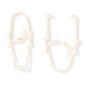 Medline Sterile Towel and Drape Clamps - Towel Clamp - DYNJTC01